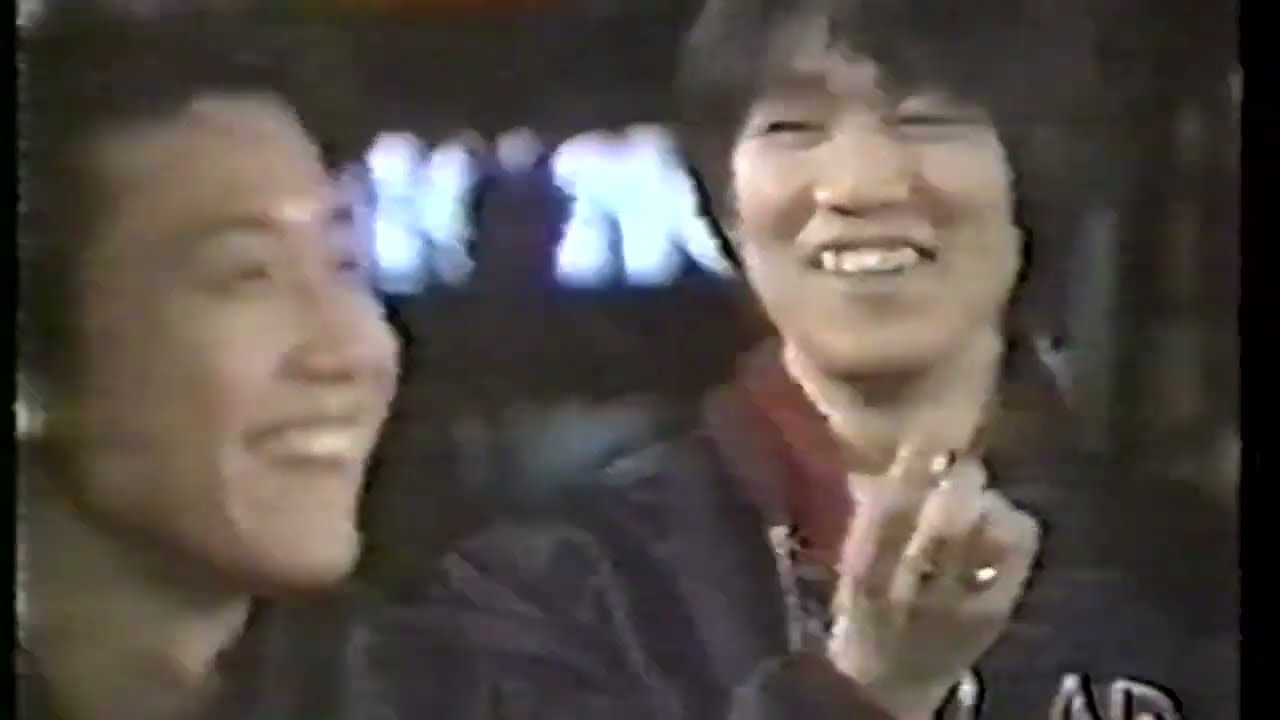 ARB  ローリングポップス超貴重映像（初期ARB）