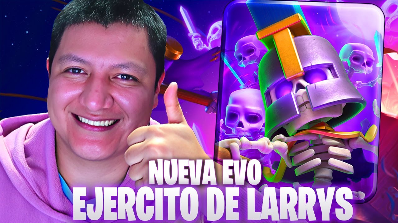 GRACIAS CLASH ROYALE POR ESTA EVOLUCIÓN
