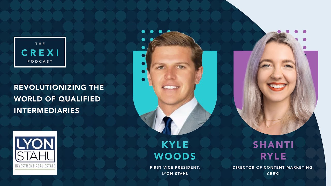 Kyle Woods & Revolutionizing the World of Qualified Intermediaries