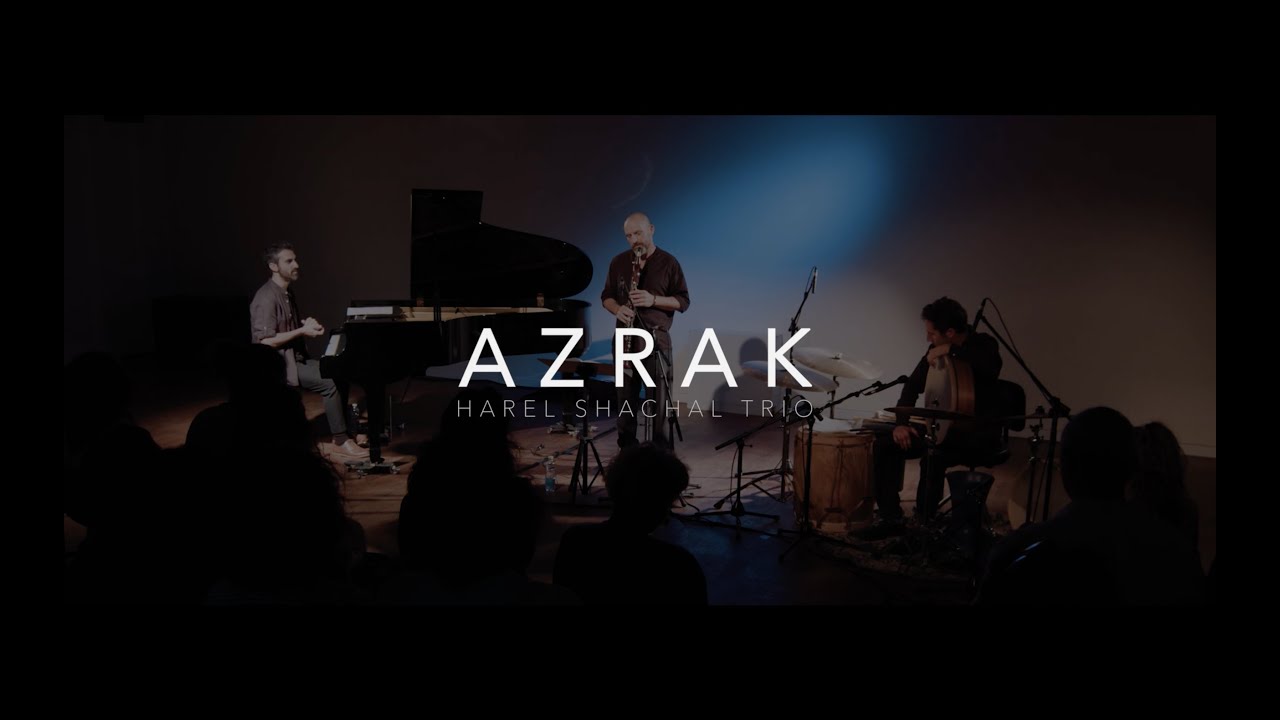 Harel Shachal Trio - 