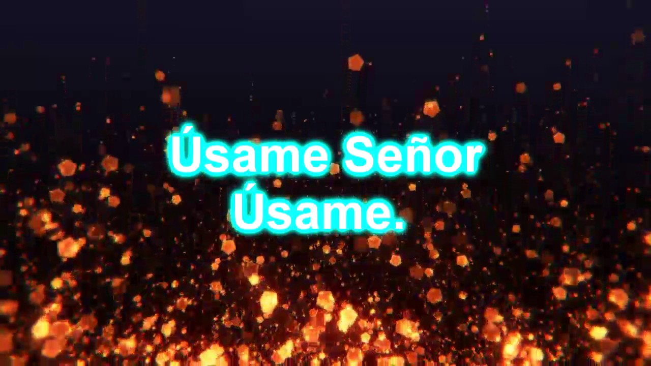 &Uacute;same Aline Barros Letra