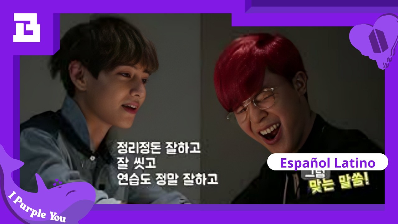 Run BTS! 2015 EP 6  꽁트  고해성사 | Espa&ntilde;ol Latino