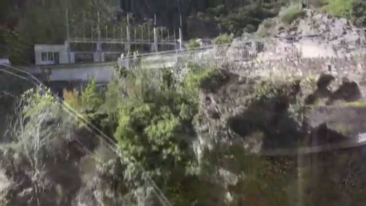 Vues d'Auvergne, saison 1 : Le Barrage de l'Aigle (Cantal)