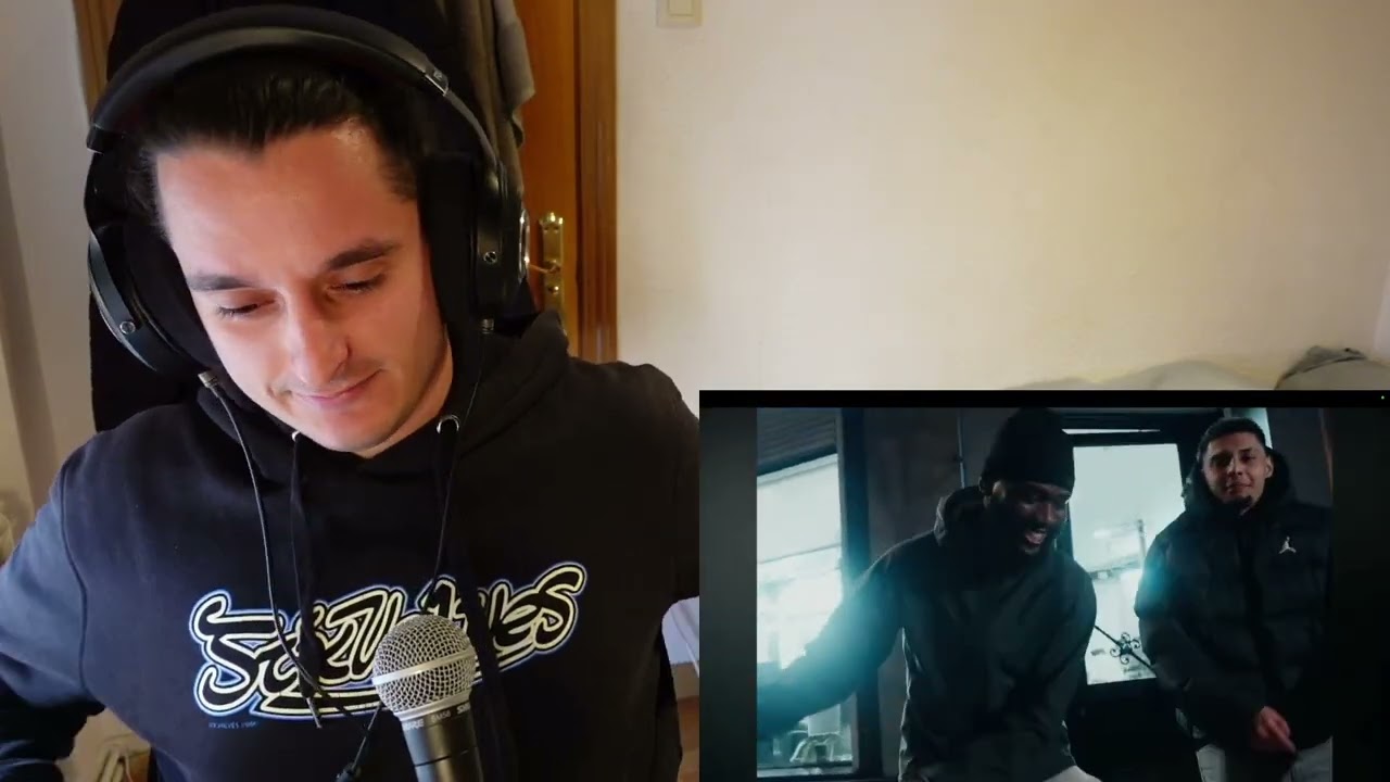 REACCIÓN: Nickzzy - FAKKA(Pas Comme Ça’)