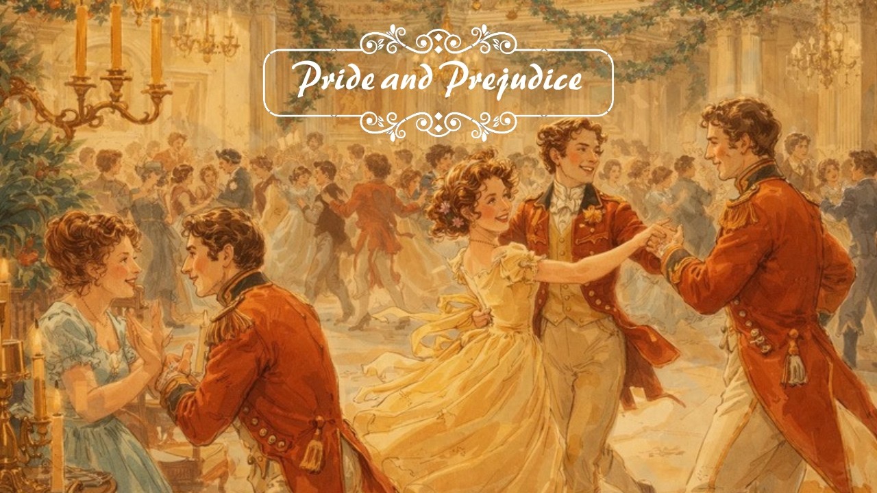 Pride and Prejudice : The Meryton Ball