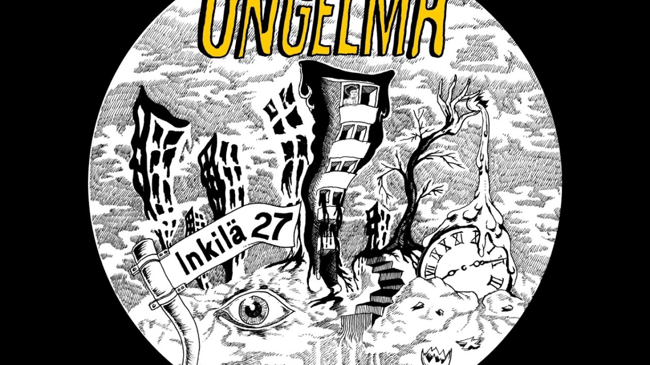 Ongelma - M&auml; en haluu nukkuu t&auml;n&auml; y&ouml;n&auml;