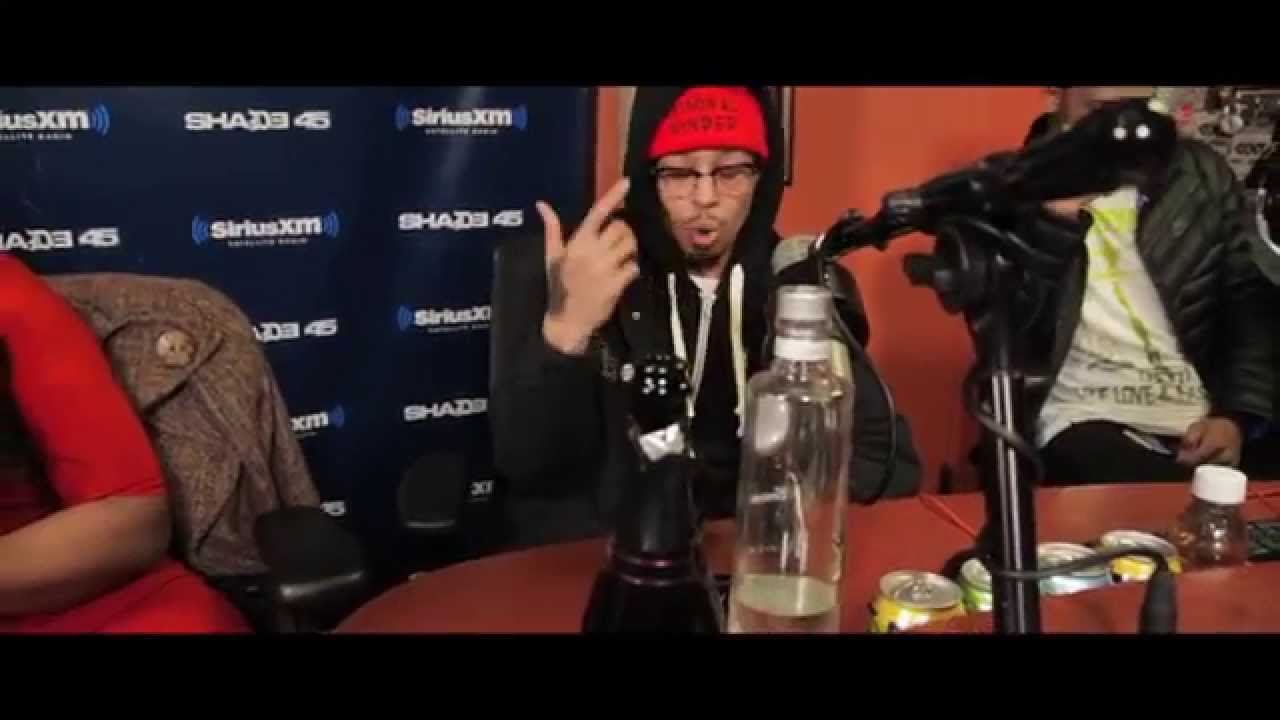 Cory Gunz Performs Goat On Shade 45 With Dj Kay Slay StreetSweeper Radio