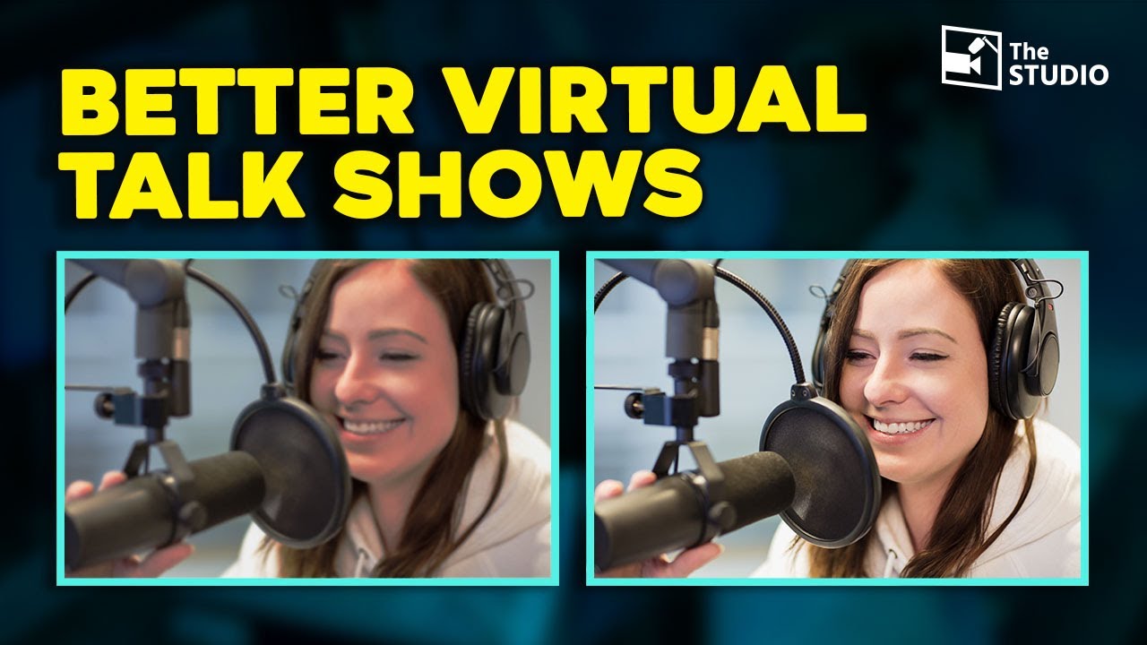 5 Ways to Improve Virtual Talk Shows
