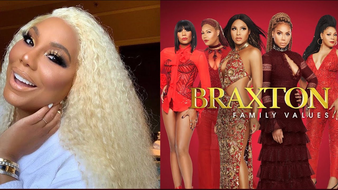 Tamar's BEST Singing Moments With Her Sisters on Braxton Family Values