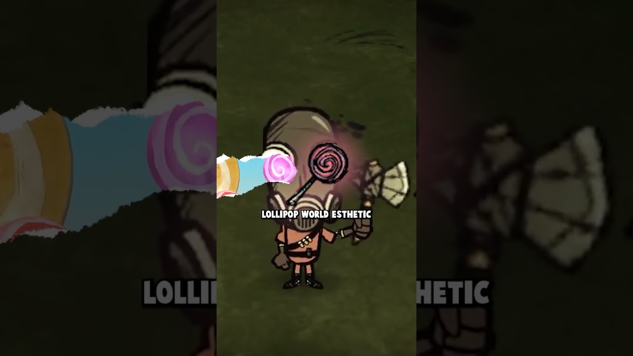 Don't Starve's WEIRD Colab with Team Fortress 2