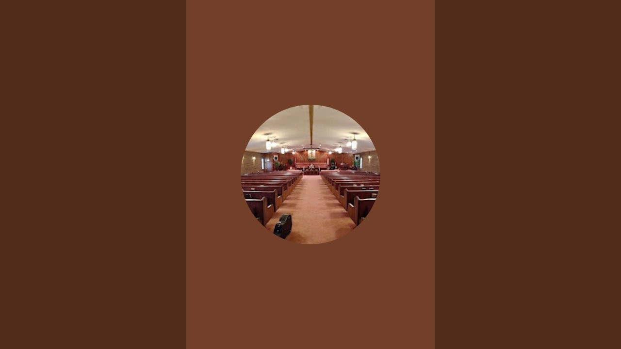 Wed. Evening service 8/27/2025