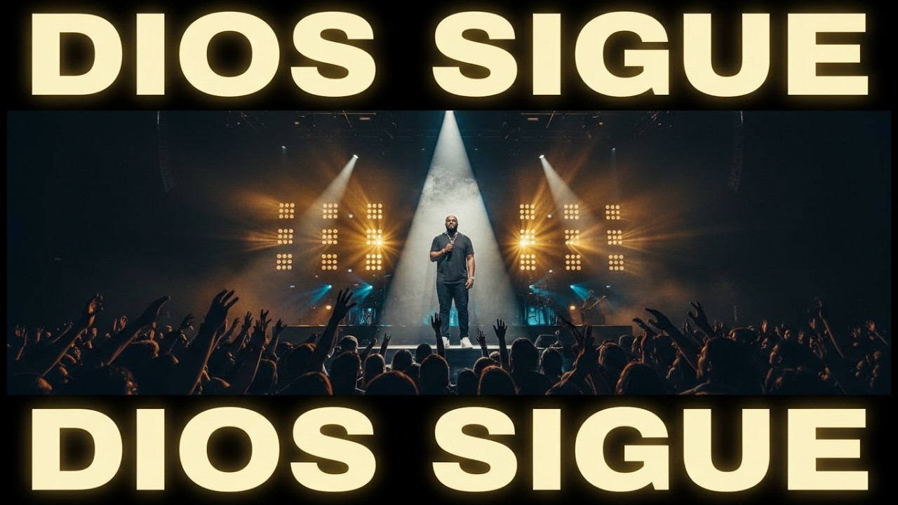 Aquí Sigo | Isaías 41:10 – Cuando Sientes Que Dios Guarda Silencio  ( Música Cristiana )