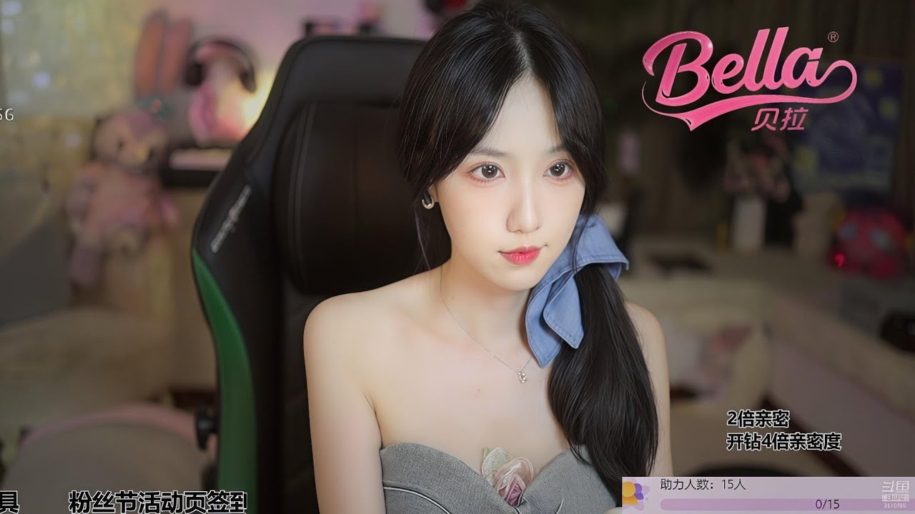 ASMR〖贝拉小姐姐〗口腔音 合集