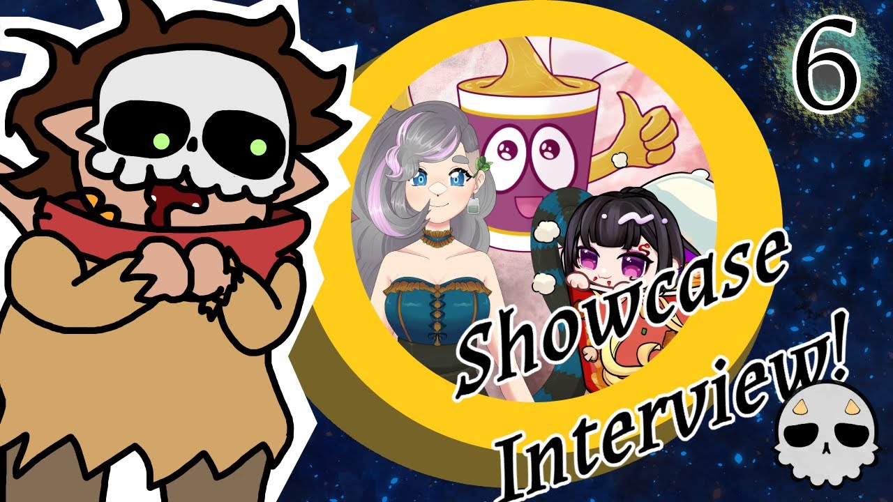 The 2025 Spooksmas Holiday Showcase - KupGoodle, PsycheOlive, Notes_O_Noodle