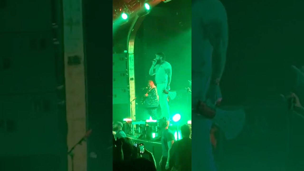 Dance Gavin Dance - NEED MONEY (6/20/25 Phoenix, AZ @ The Van Buren)