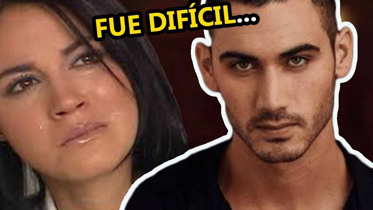 Alejandro Speitzer REVELÓ Que Fue DIFÍCIL GRABAR Con Maite Perroni 😲(Oscuro Deseo-Netflix)