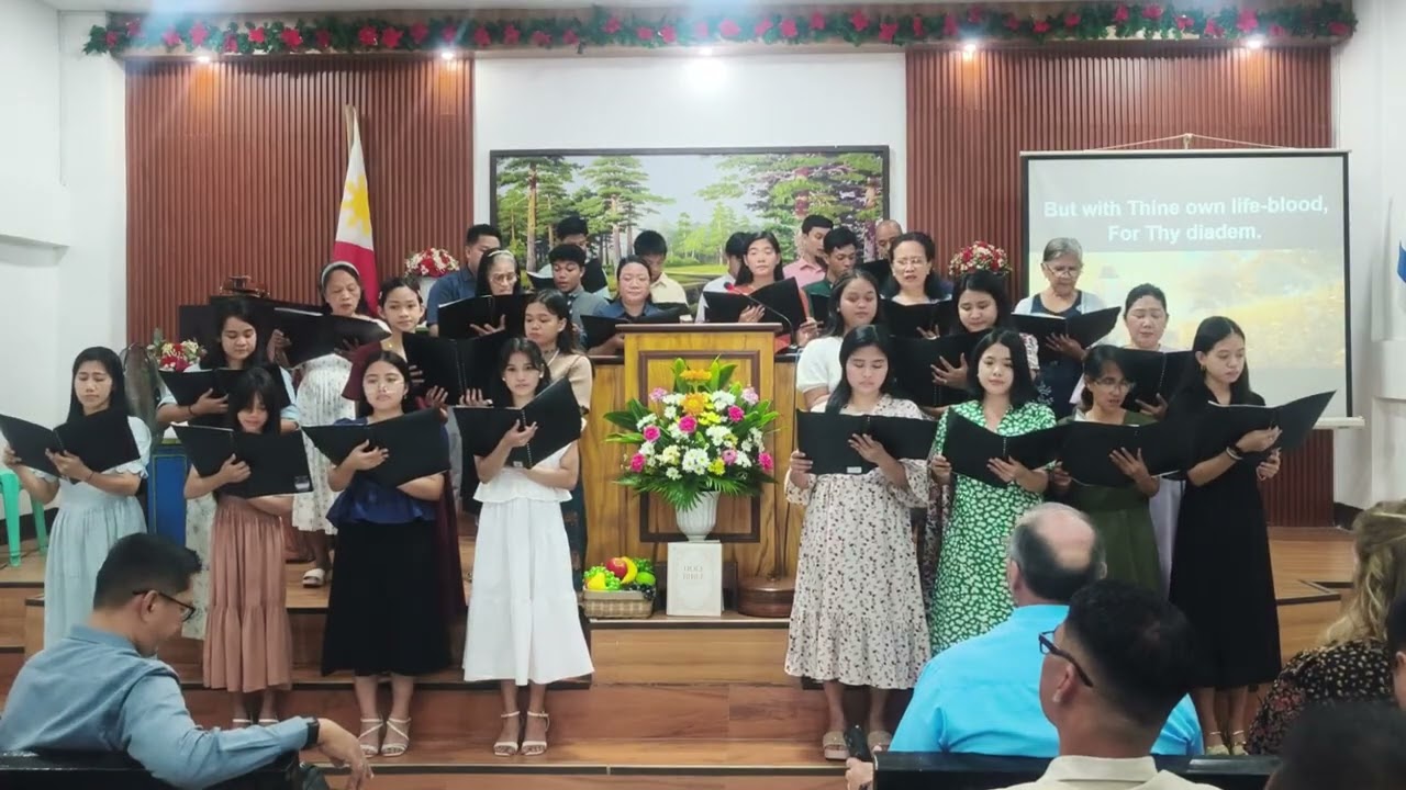 Who is on the Lord Side? - EBBC Choir