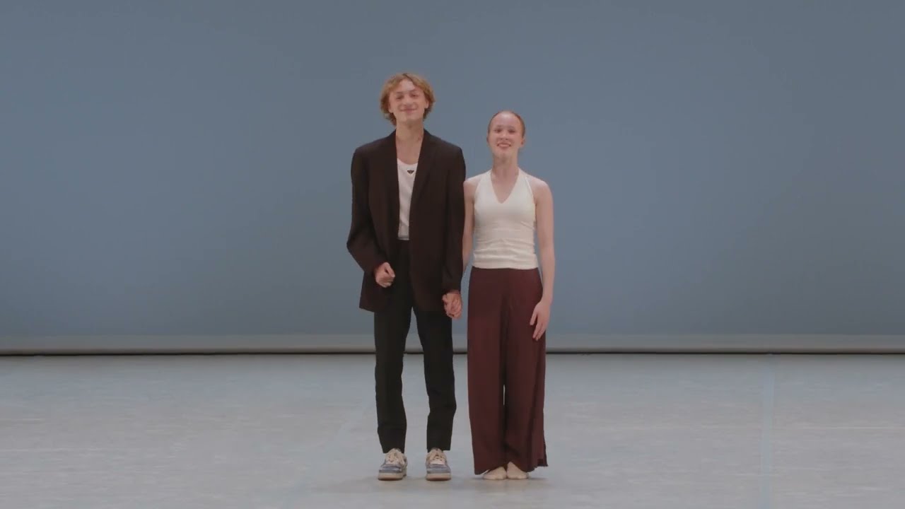 Prix de Lausanne 2024 – Young Creation Award Finalist – Eden DEWAS