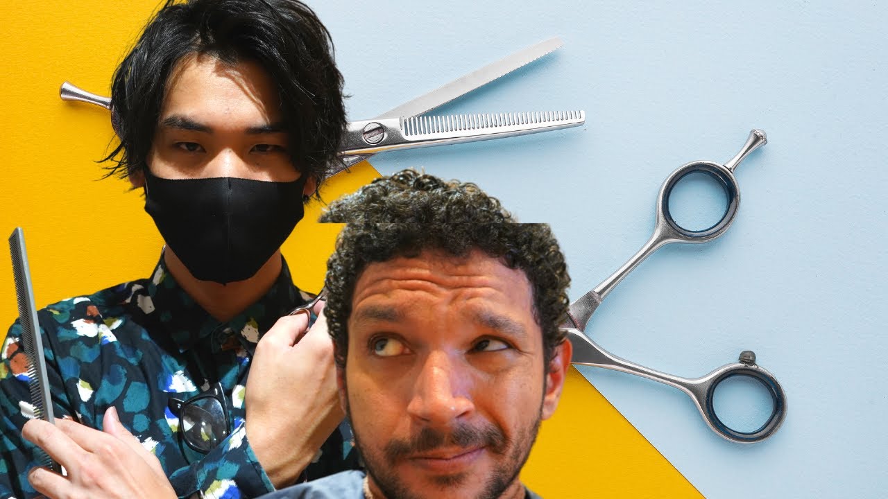 Rencontre coiffeur japonais - Tranche de Japon #1