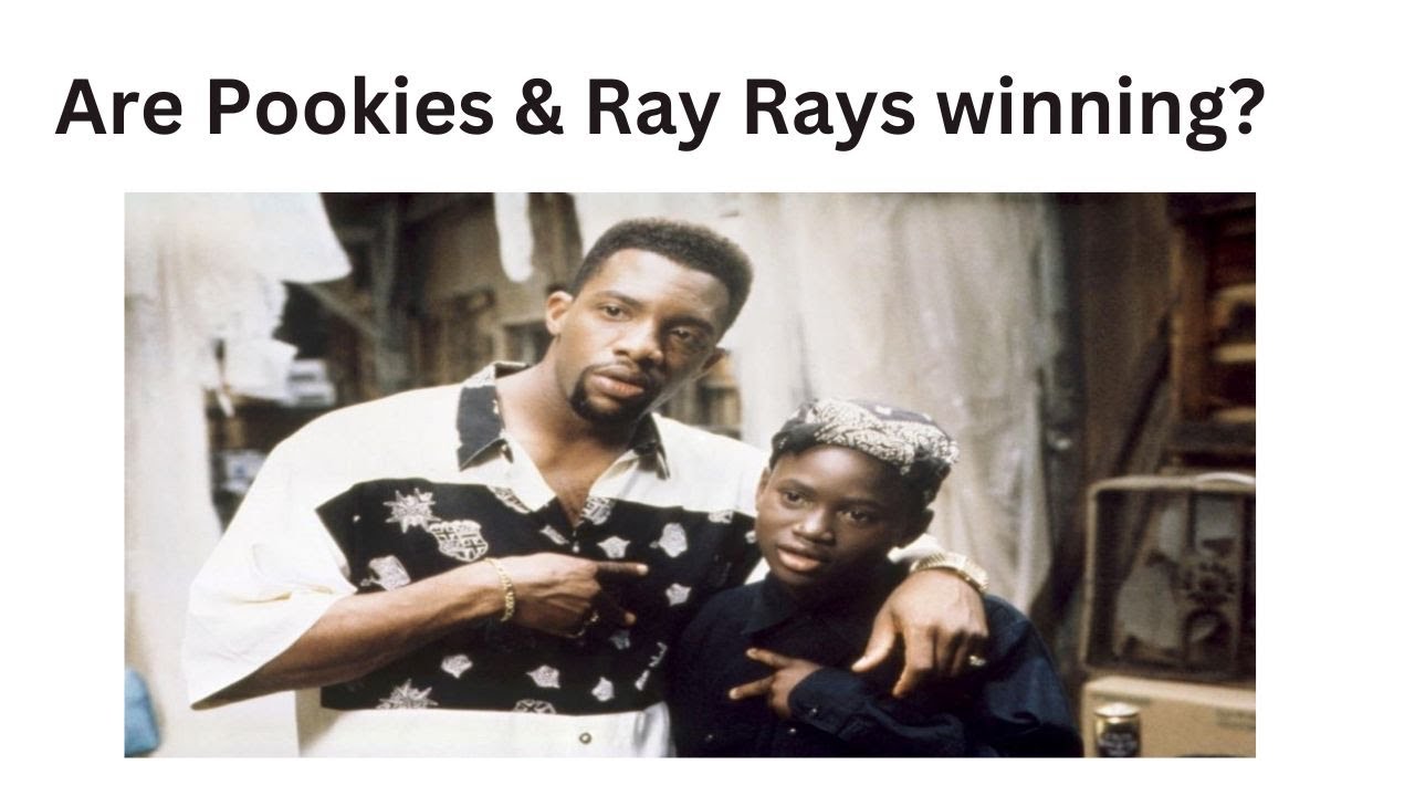 Why Women Prefer Pookie & Ray Ray Over Average Men?