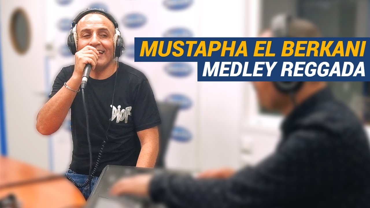 [Power Raï] Mustapha El Berkani - Medley reggada partie 1 (live)
