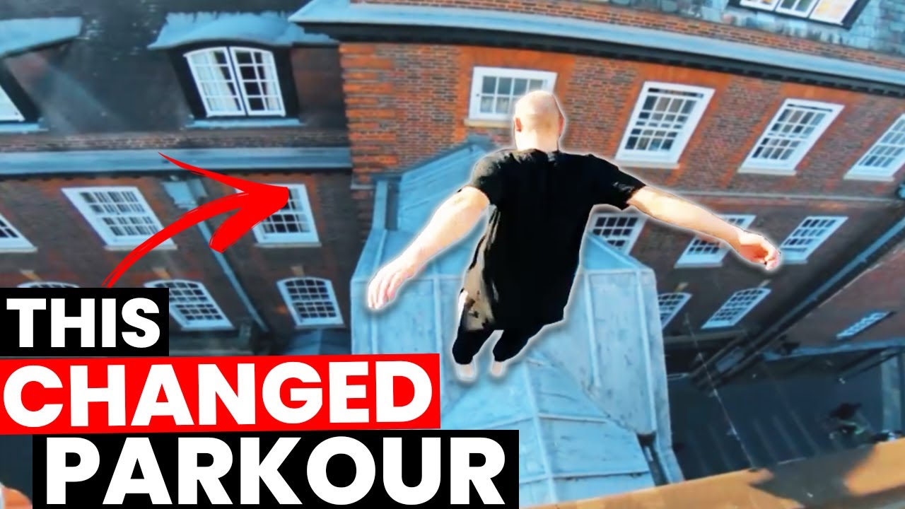 How One City CHANGED Parkour