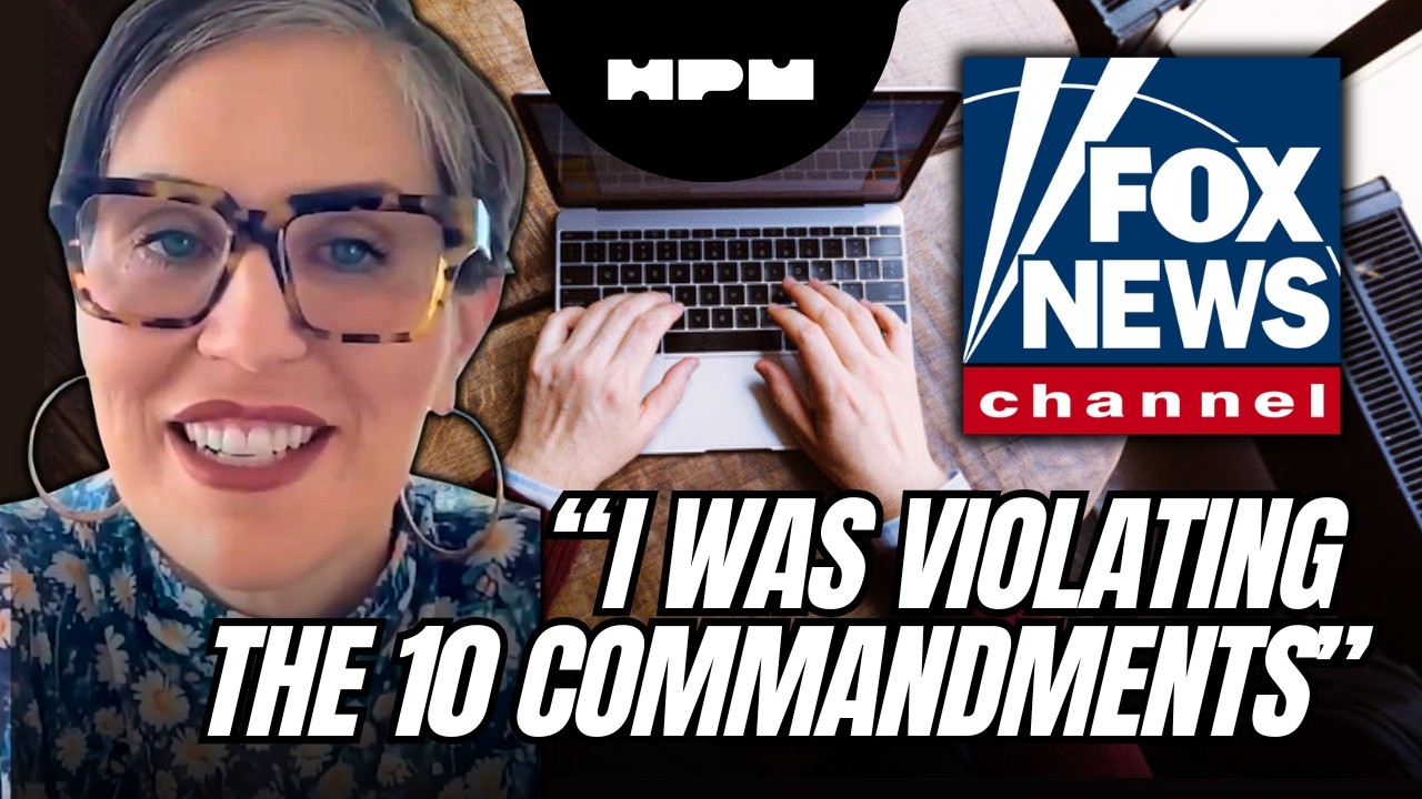 I Worked in Political Media. Then God Convicted Me.