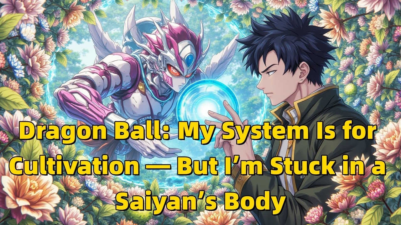 Dragon Ball: My System Is for Cultivation — But I’m Stuck in a Saiyan’s Body
