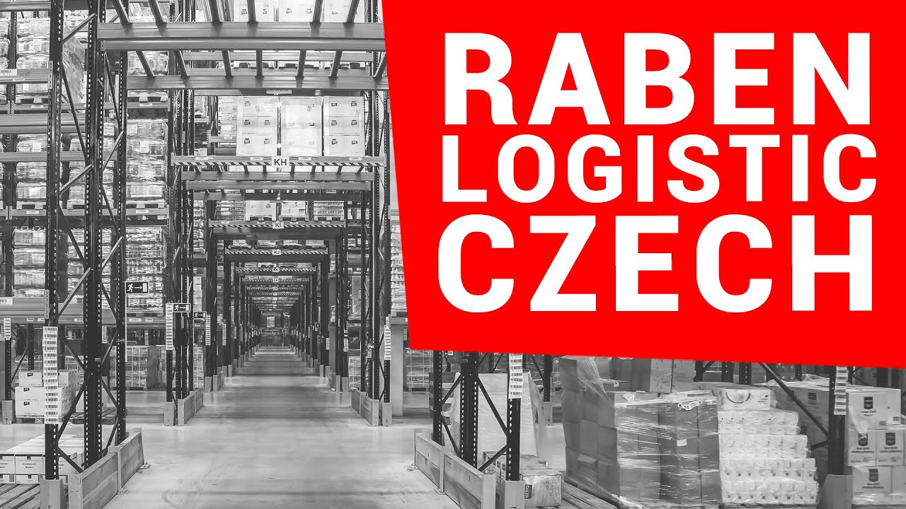 Raben Logistics Czech 10 years anniversary