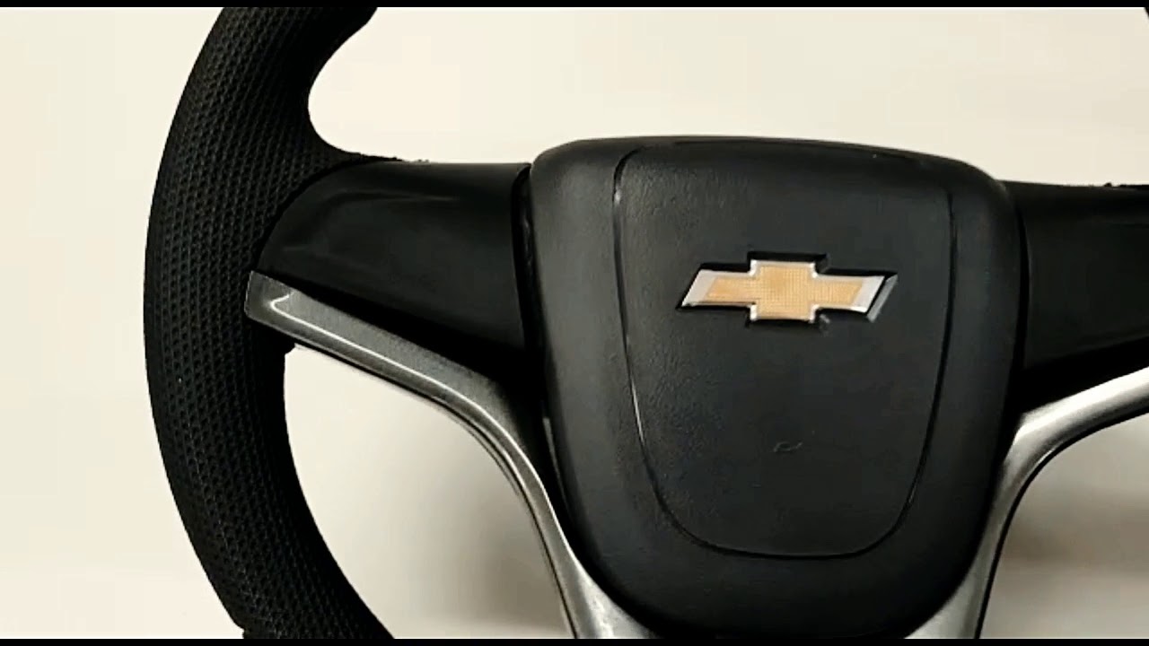 Volante Esportivo Modelo Cruze