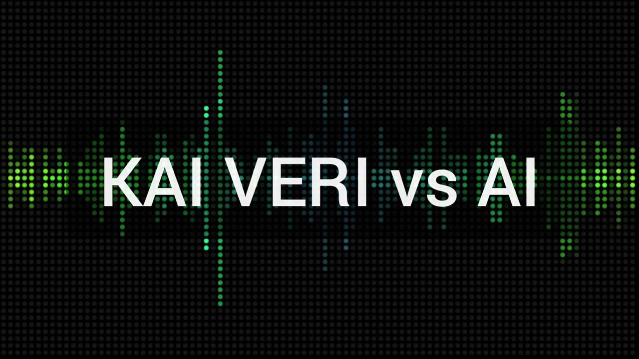 🎧 Горизонт времени - KAI VERI vs AI (Pop с восточными мотивами)