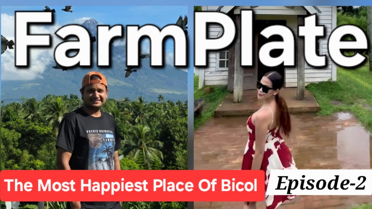 Exploring Best Tourist Spots In Bicol Philippines 🇵🇭