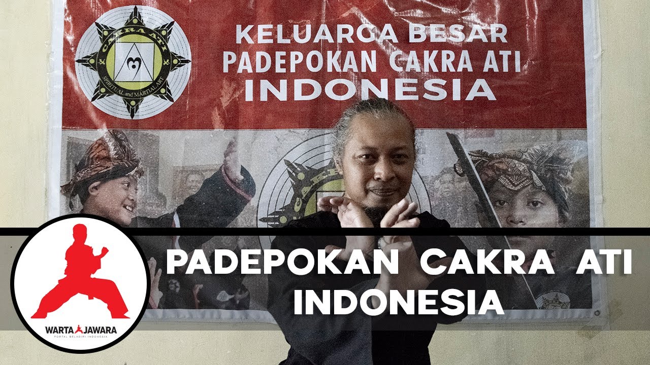 Mengenal Pencak Silat Padepokan Cakra Ati Indonesia | Warta Jawara