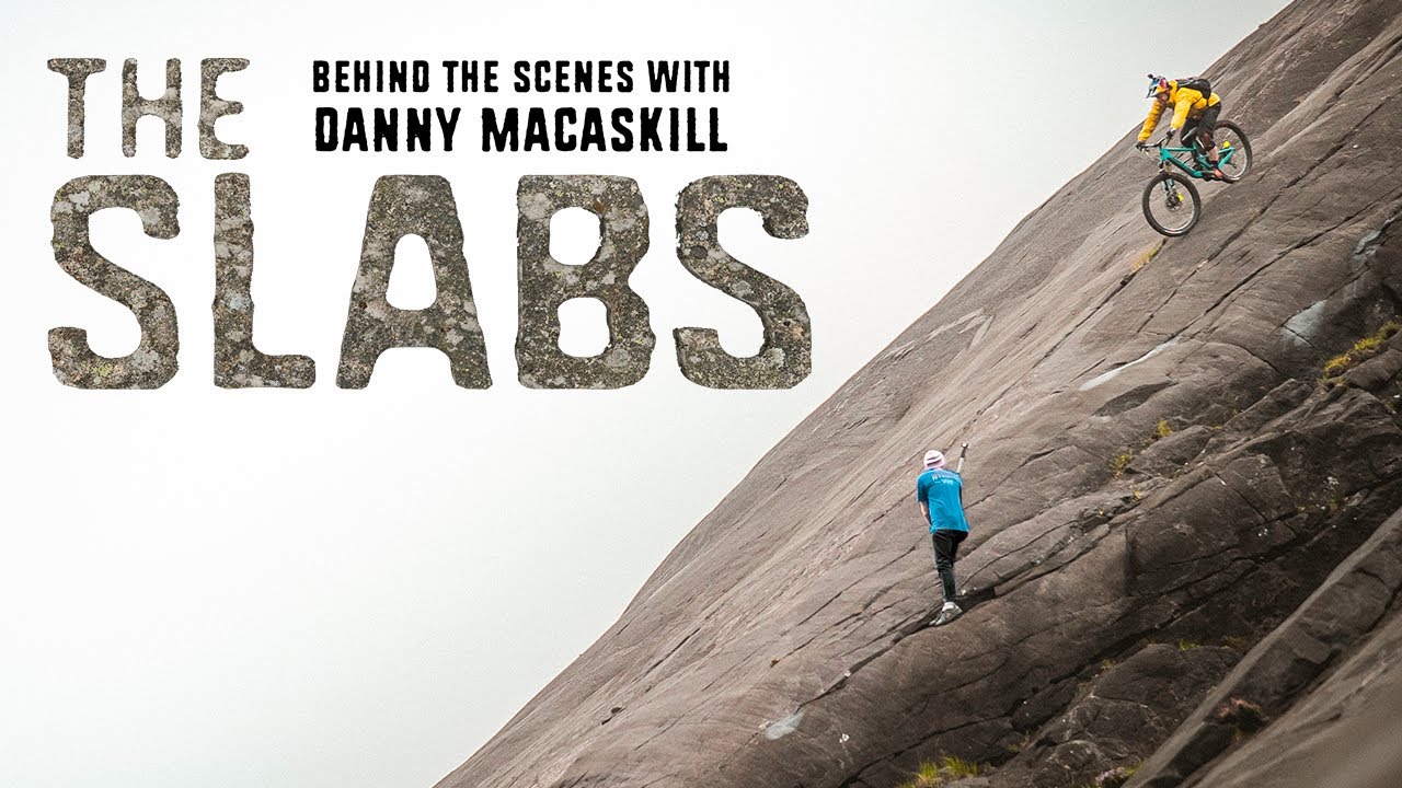 Danny MacAskill - How we made 