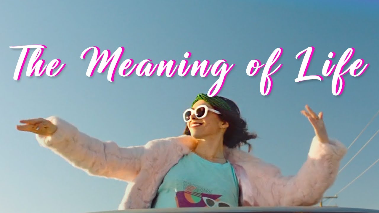 Palm Springs and The Meaning of Life
