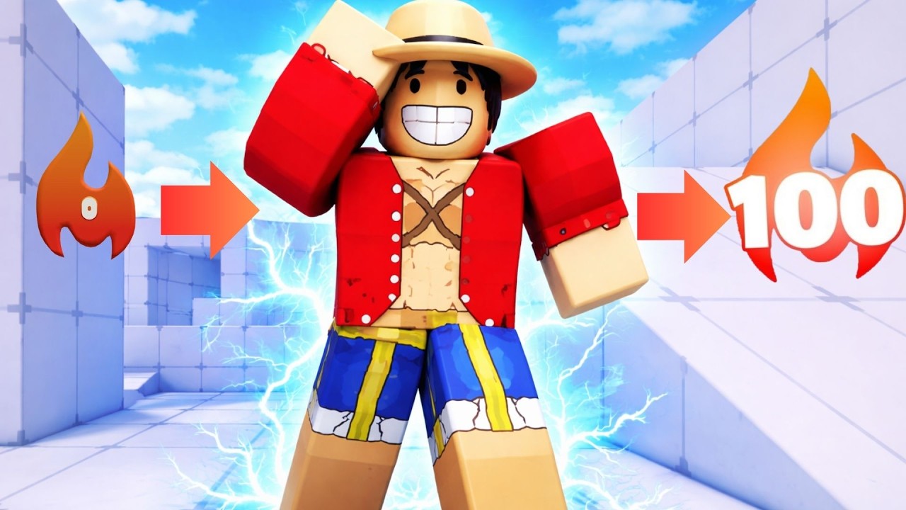 Je suis devenu TROP FORT sur RIVALS Roblox (ou pas)