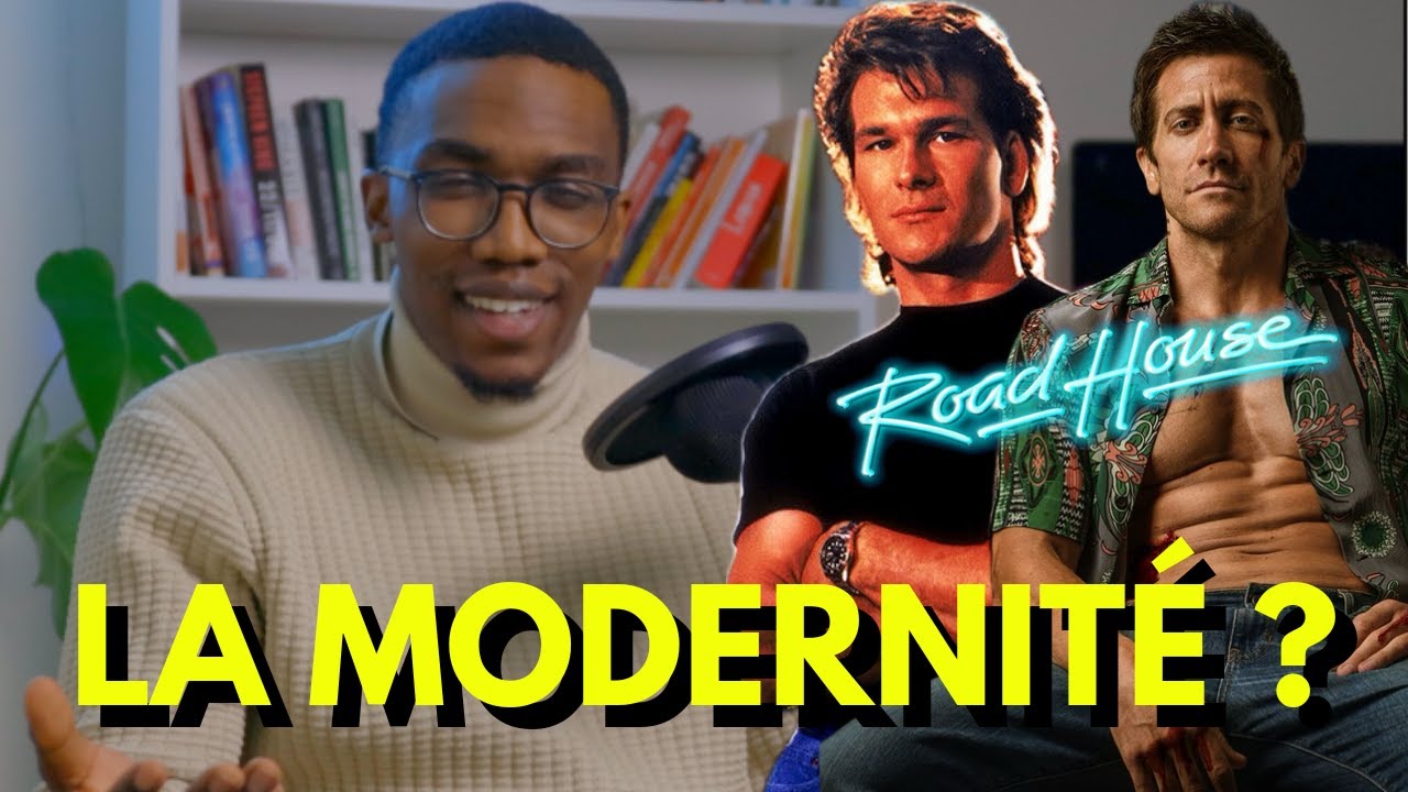Je mate ROAD HOUSE 1989 (+ le REMAKE ) pour la Première fois !