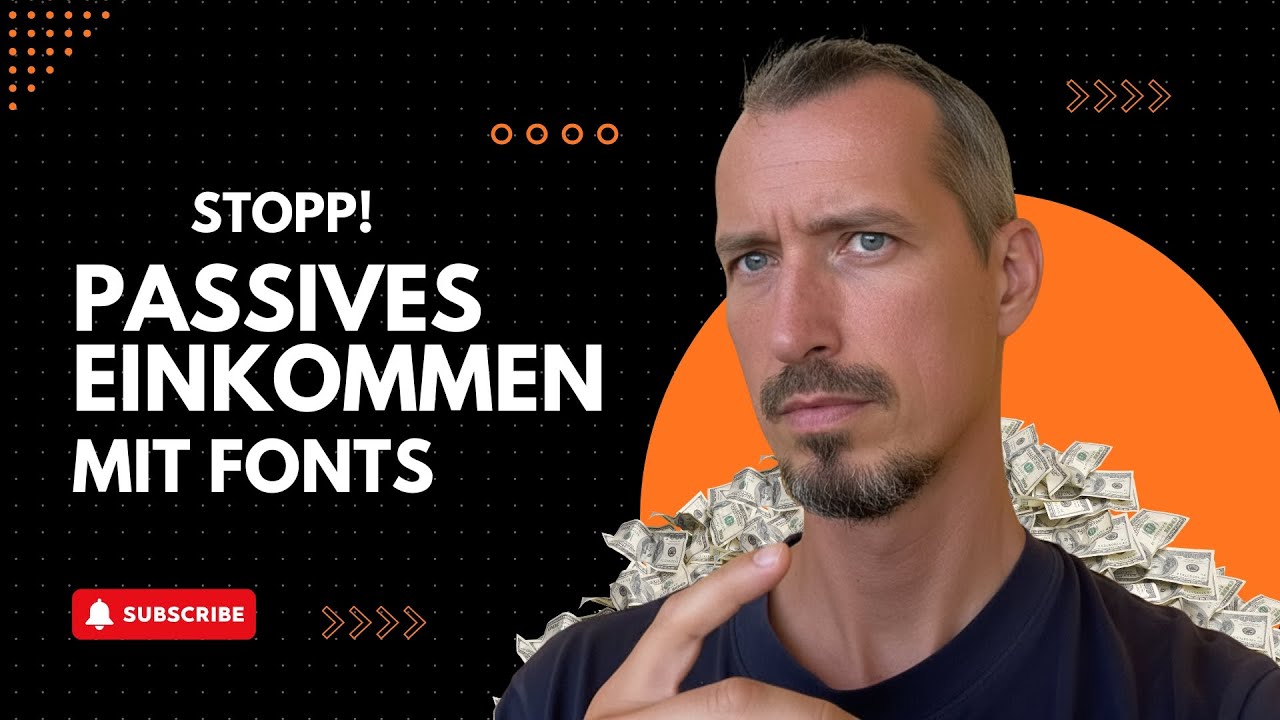 STOPP! Deine Fonts machen dich 