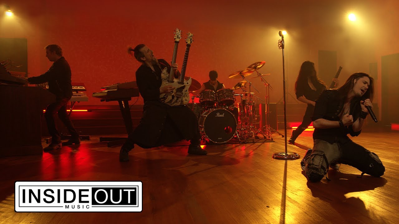 WHOM GODS DESTROY - In The Name Of War (OFFICIAL VIDEO)