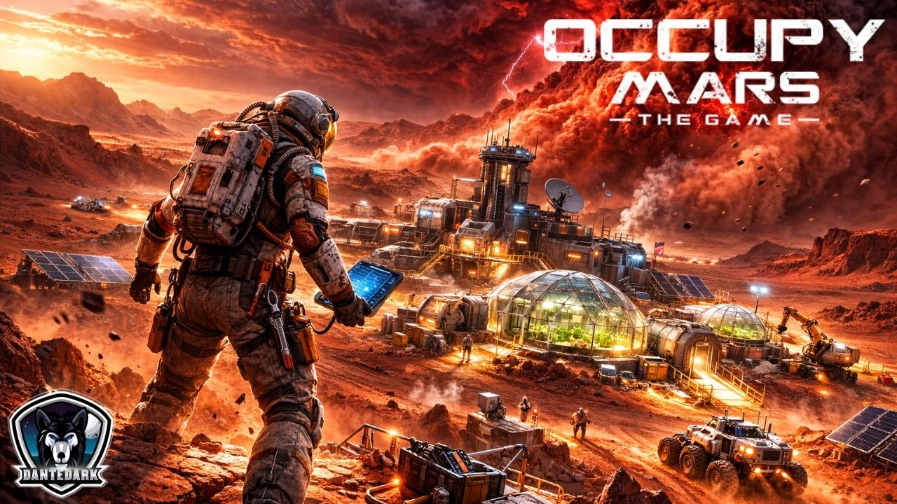Wir bauen die Zukunft – wenn der Mars uns lässt