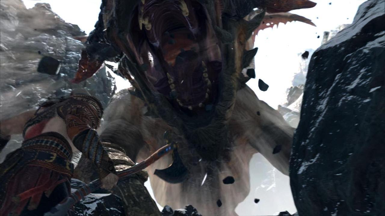 God of war Difícil  derrotando o dragão