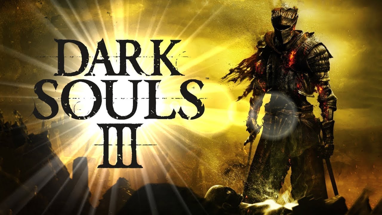 Dark Souls 3 (2016) (Класс: Наёмник) #21 ➤➤➤