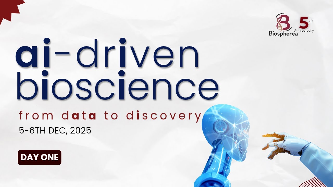 Biospherea's 5th Anniversary - Day 1