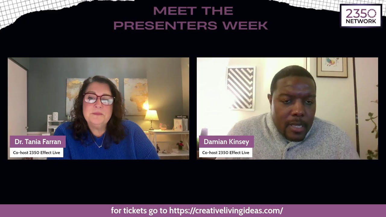 The 2350 Effect - How to Manage the Stress of Starting A Business