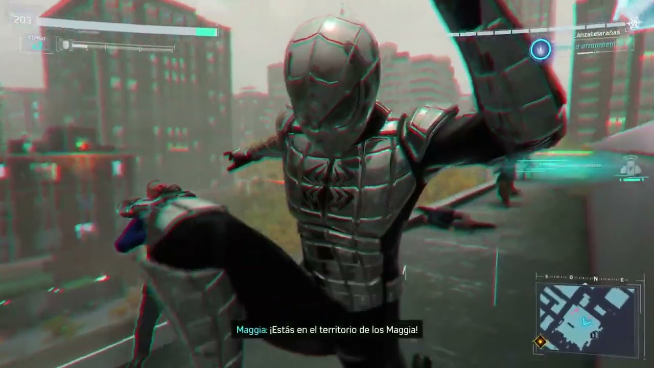(Edraiv) SpiderMan - 20 - La Ciudad que nunca duerme Guerra de territorios