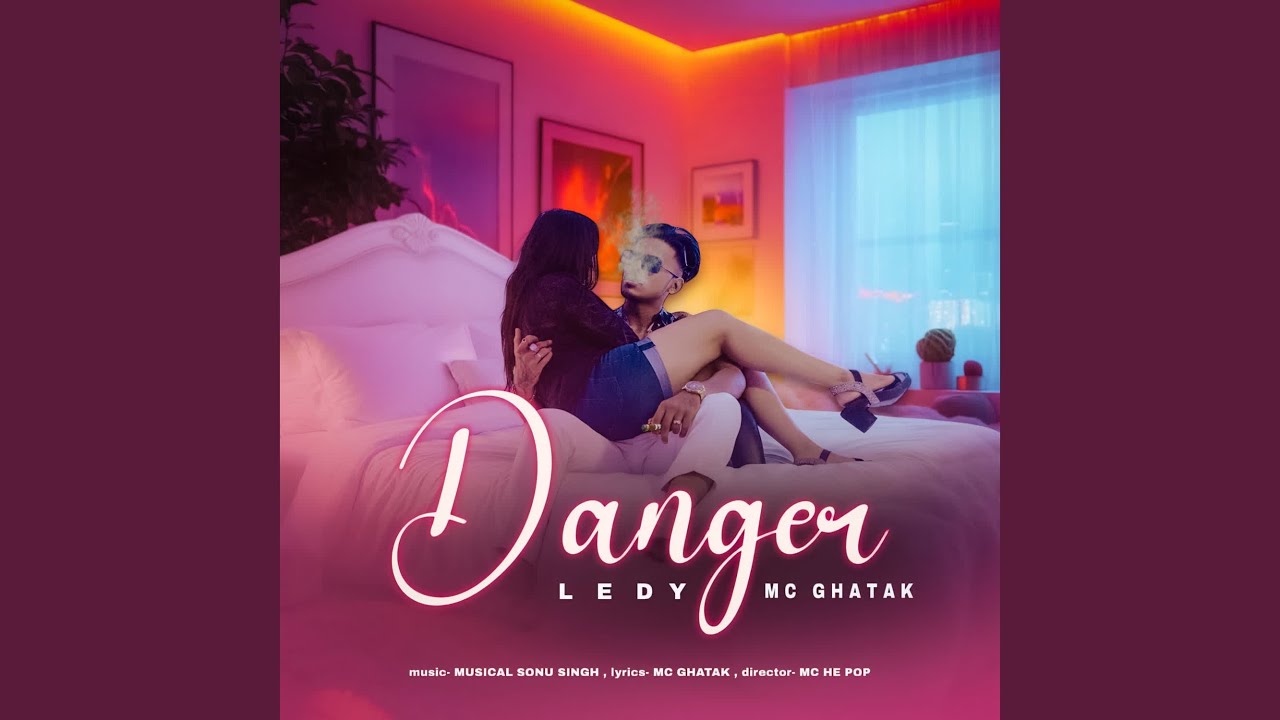 Danger ledy