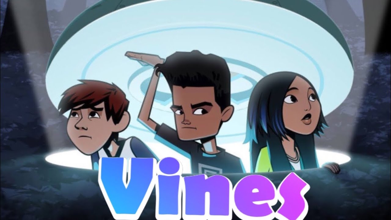 The hollow as vines
