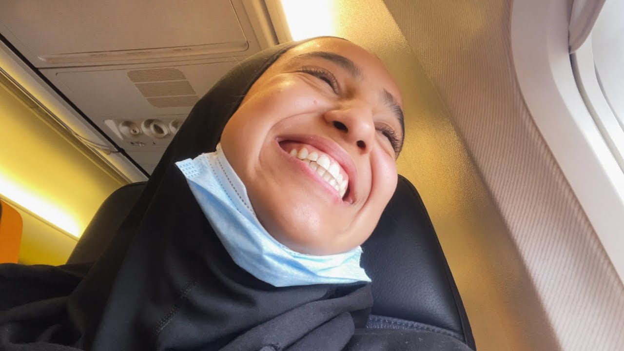 مغامرة جديدة، بلاد جديدة...