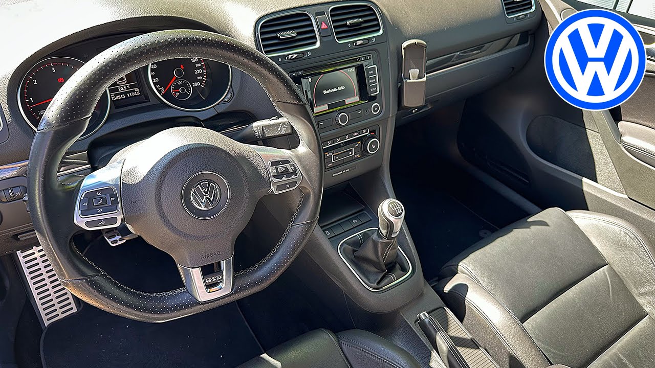 VW Golf VI GTD 2012 Quality Review - 2.0 TDI 170HP MOTOR