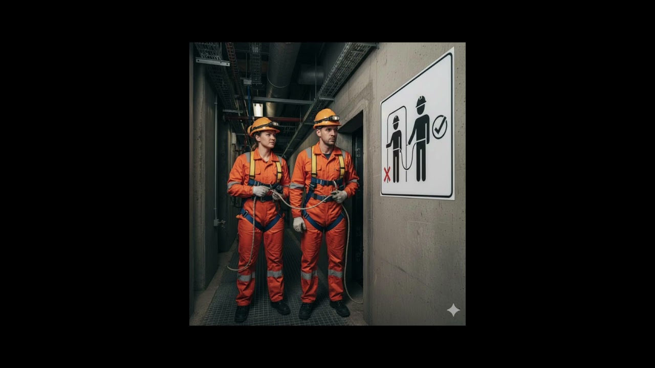 Советы по безопасности в замкнутых пространствах